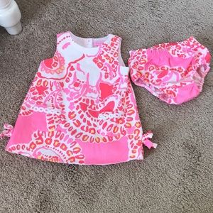 Lilly Pulitzer 12-18M Trunk-in-Love